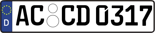 AC-CD0317