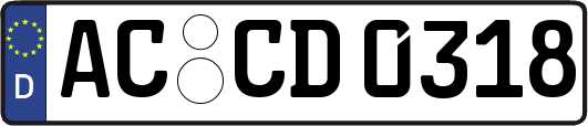 AC-CD0318