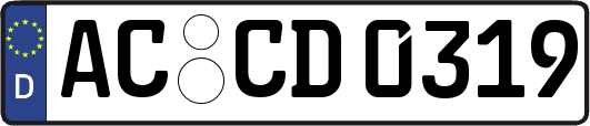 AC-CD0319