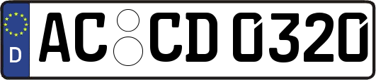 AC-CD0320