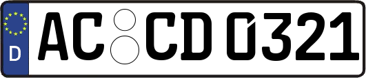 AC-CD0321