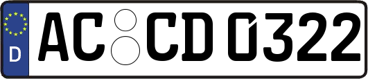 AC-CD0322