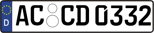 AC-CD0332