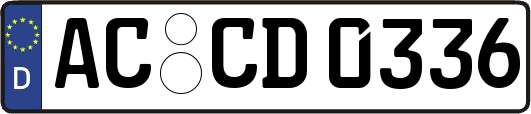 AC-CD0336