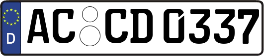 AC-CD0337