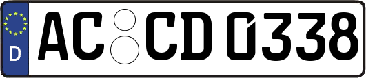 AC-CD0338
