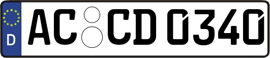 AC-CD0340