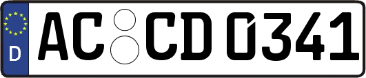 AC-CD0341
