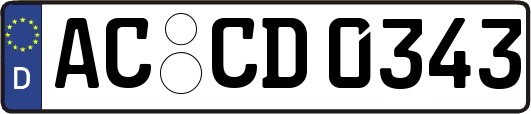 AC-CD0343