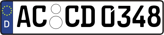 AC-CD0348