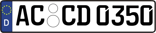 AC-CD0350