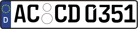 AC-CD0351