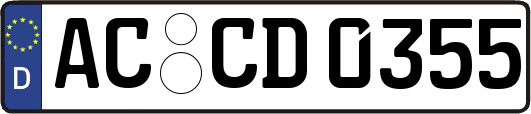 AC-CD0355