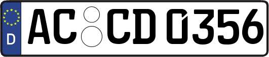 AC-CD0356