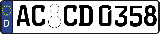 AC-CD0358