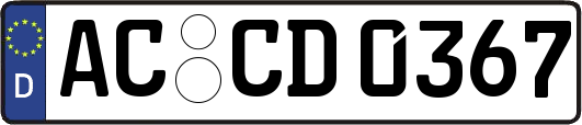 AC-CD0367