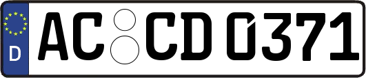 AC-CD0371