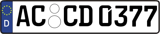 AC-CD0377