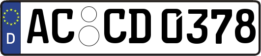 AC-CD0378