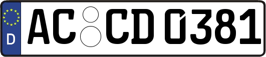 AC-CD0381