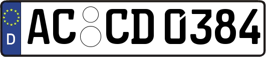 AC-CD0384