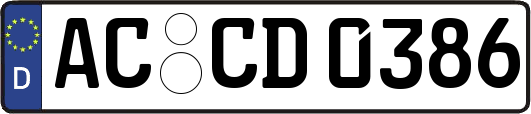 AC-CD0386