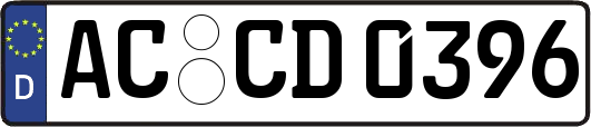 AC-CD0396