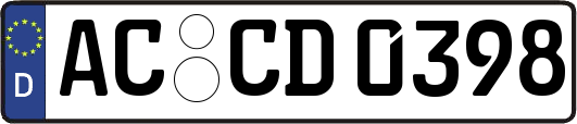 AC-CD0398