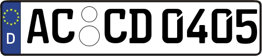 AC-CD0405