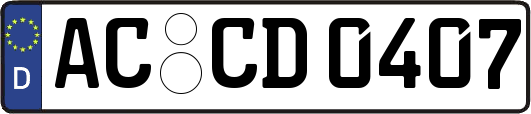 AC-CD0407