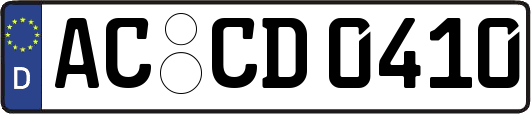 AC-CD0410