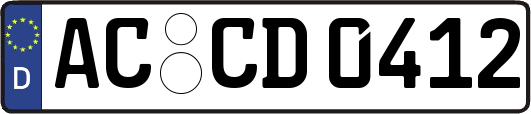 AC-CD0412