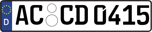 AC-CD0415