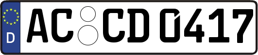AC-CD0417