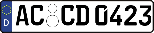 AC-CD0423
