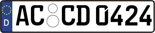AC-CD0424