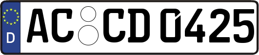AC-CD0425