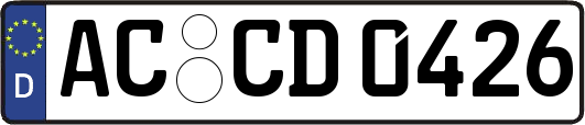 AC-CD0426