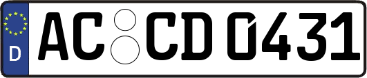 AC-CD0431