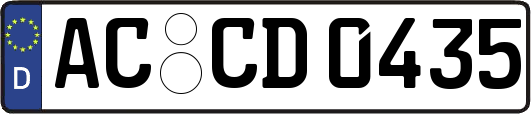 AC-CD0435