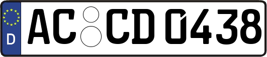 AC-CD0438