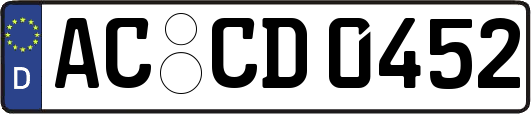 AC-CD0452