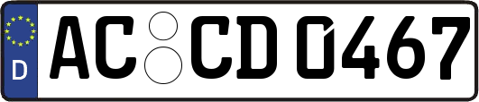 AC-CD0467