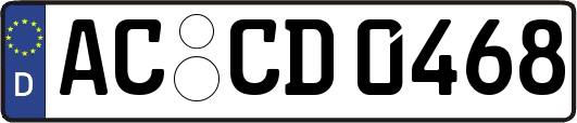 AC-CD0468