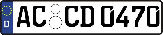 AC-CD0470