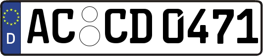 AC-CD0471