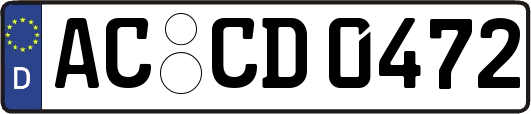 AC-CD0472