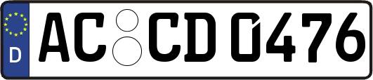 AC-CD0476
