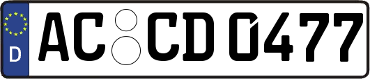 AC-CD0477