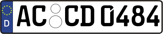 AC-CD0484